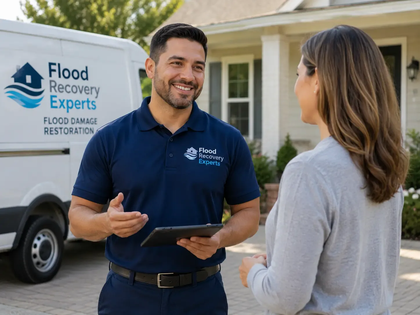 Flood Damage Cleanup Mount Nebo, WV FAQs